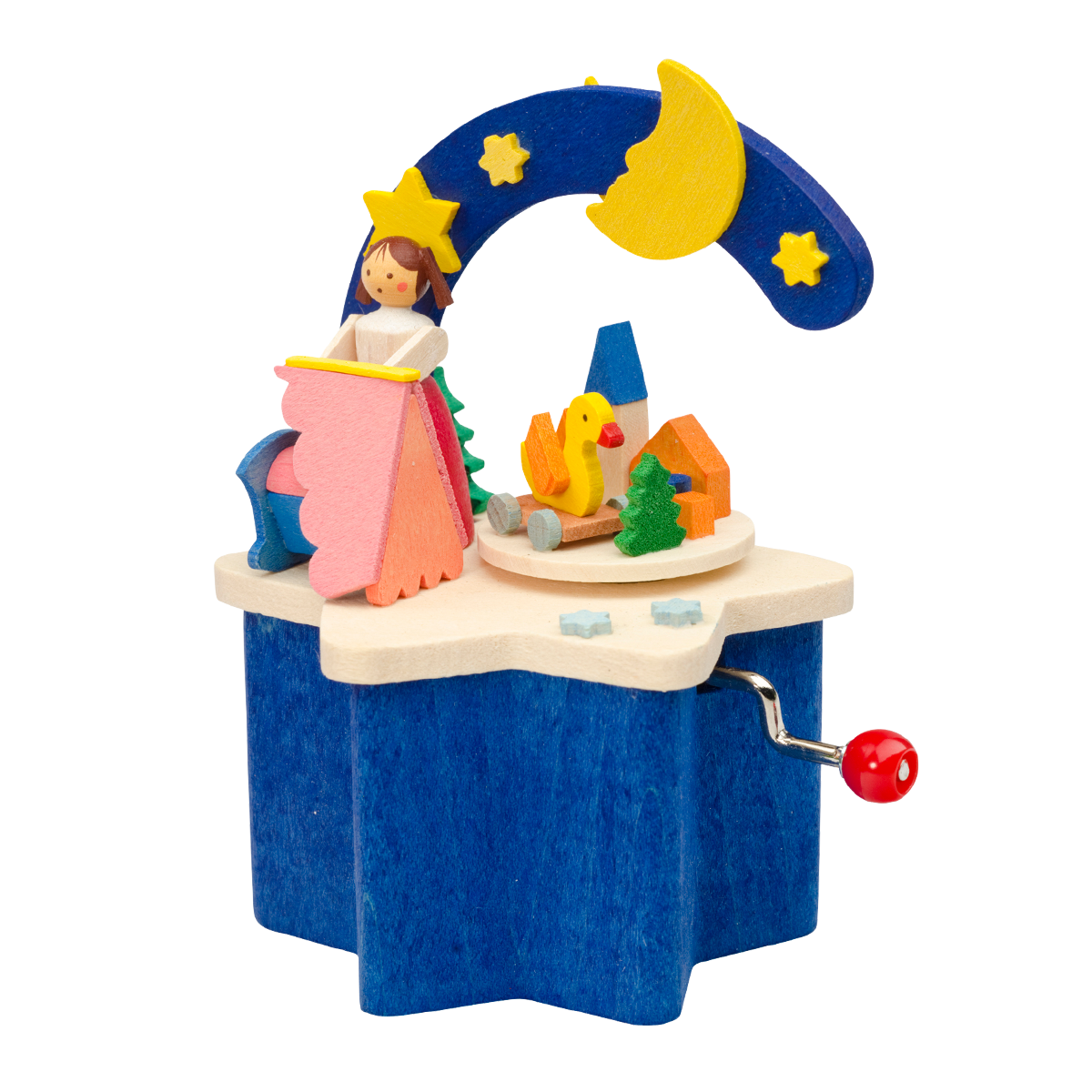 Music Box (Traditional Crank-Style) - Lullaby